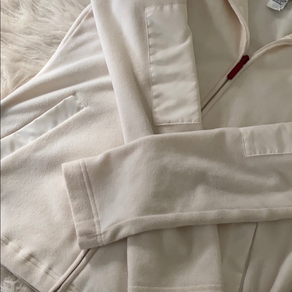 Ann Taylor loft fleece pullover - Picture 3 of 6